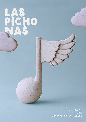 Cartel Las Pichonas