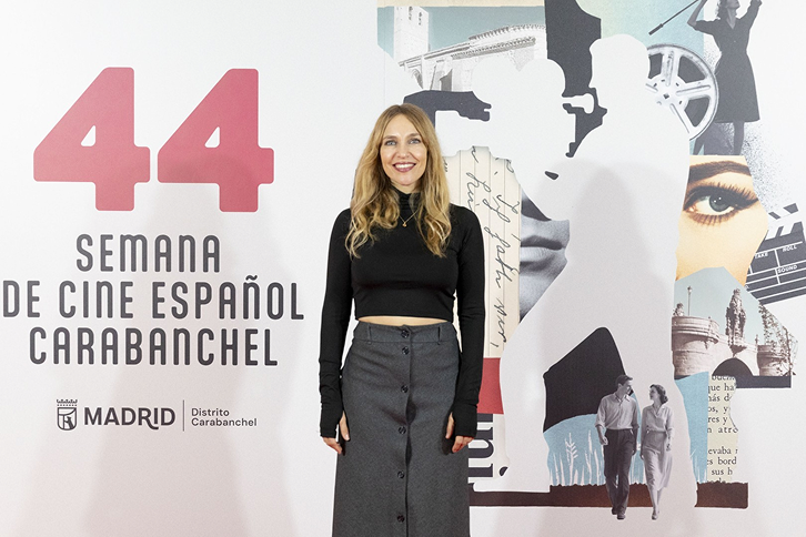 Photocall de la Semana de Cine Español Carabanchel