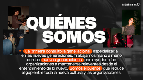 Quiénes somos Mazinn