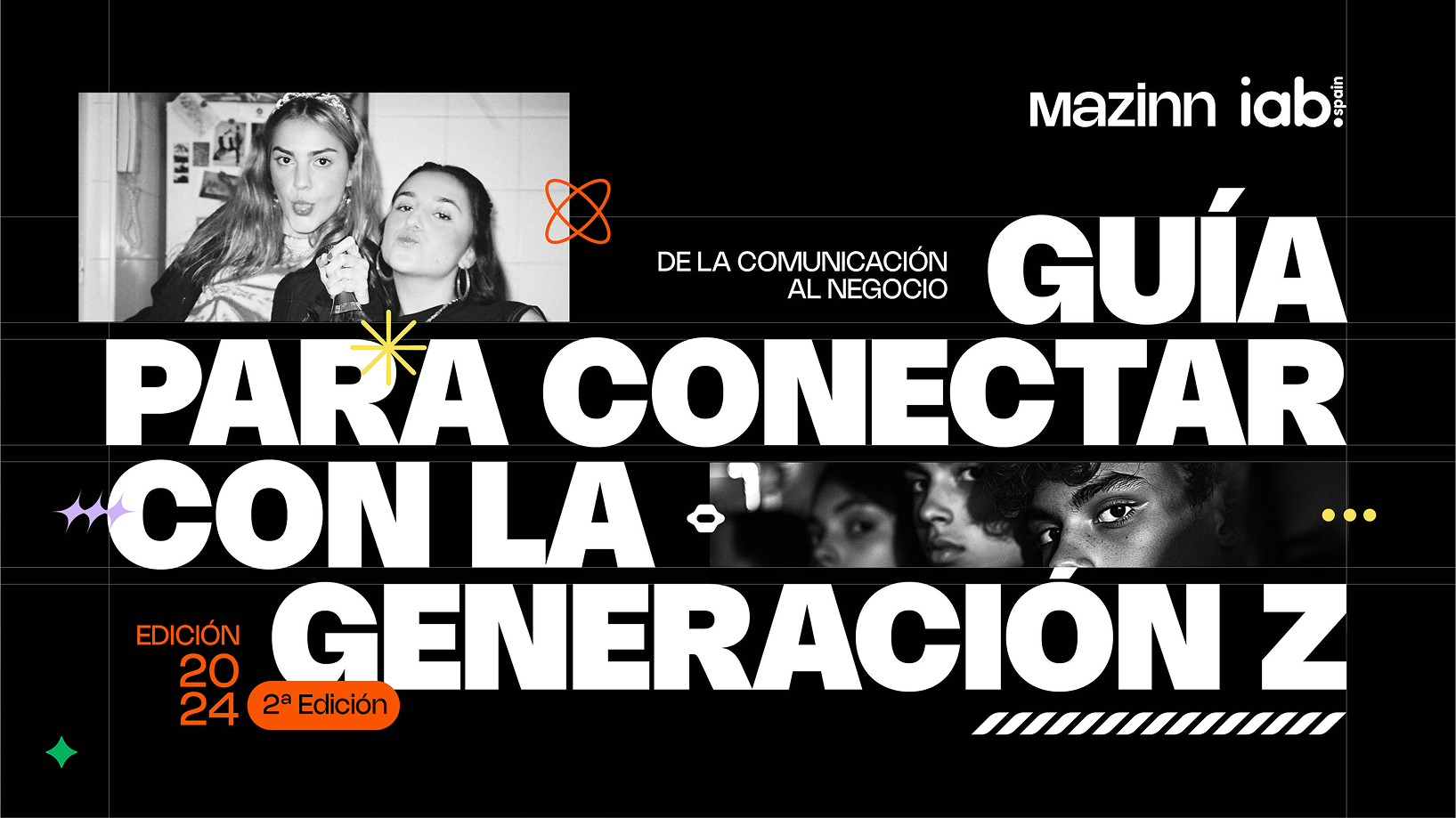 Guía para conectar con la generación Z de Mazinn