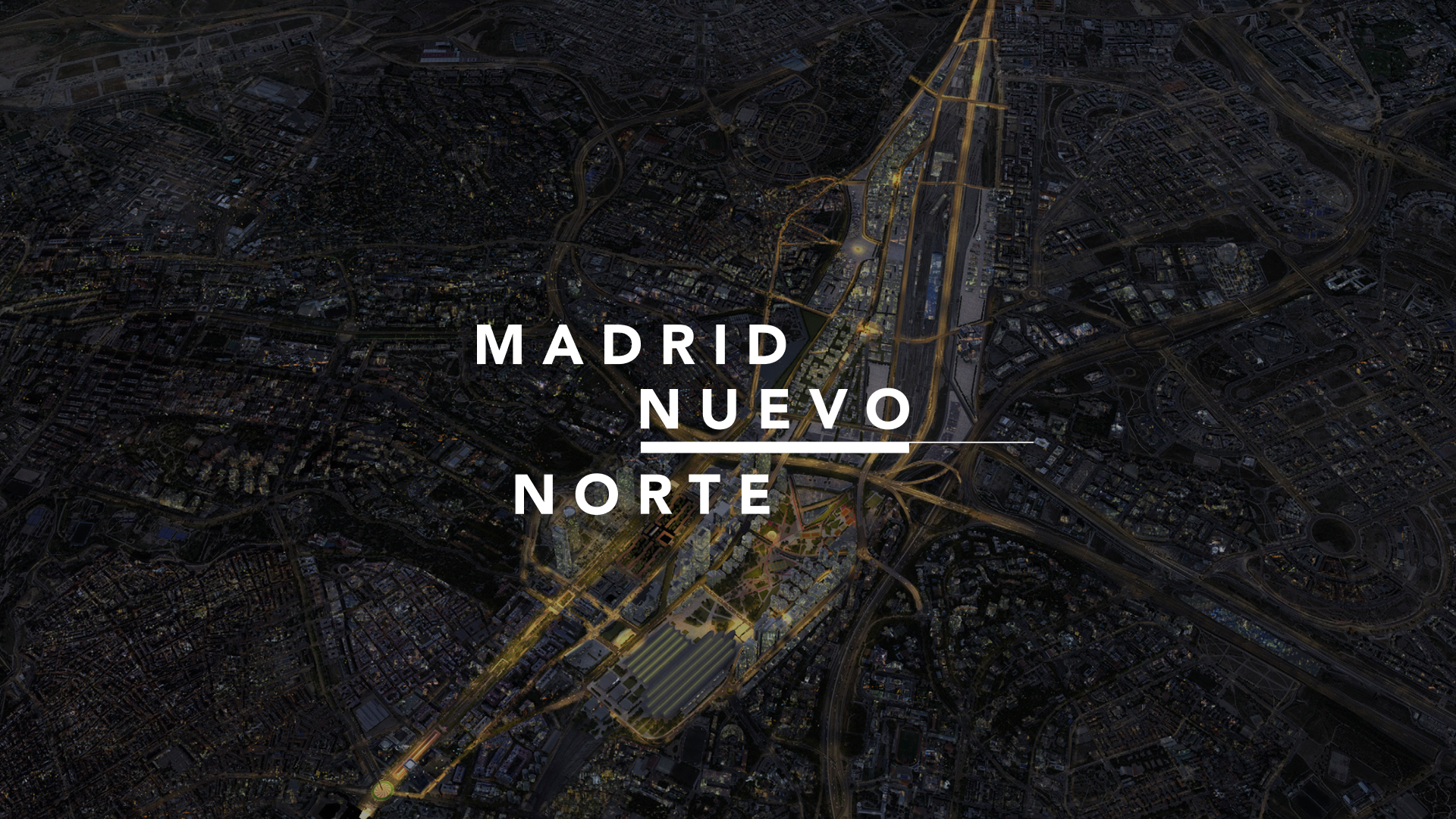 Identidad de Madrid Nuevo Norte