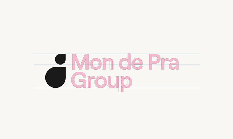 Construcción del nombre Mon de Pra Group