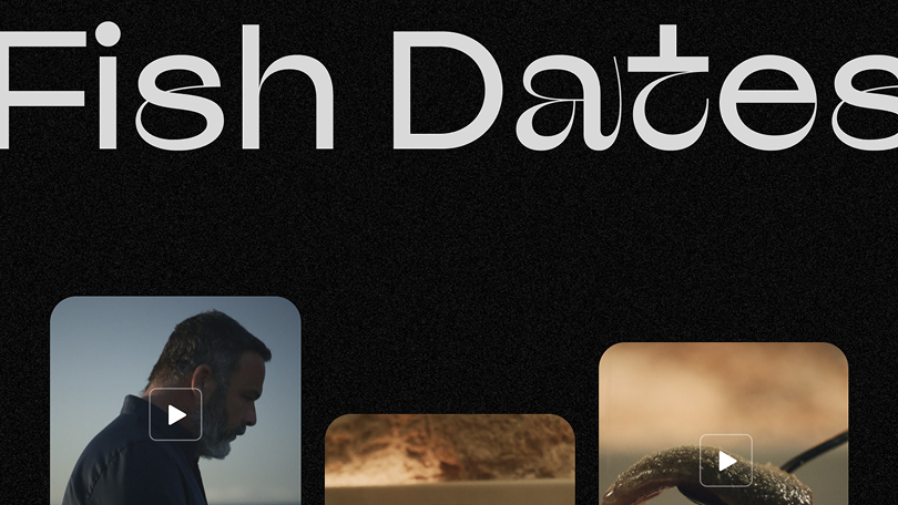 Fish Dates de Pezconocidos