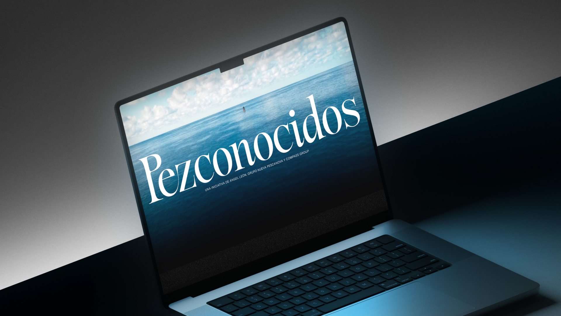 Proyecto web Pezconocidos